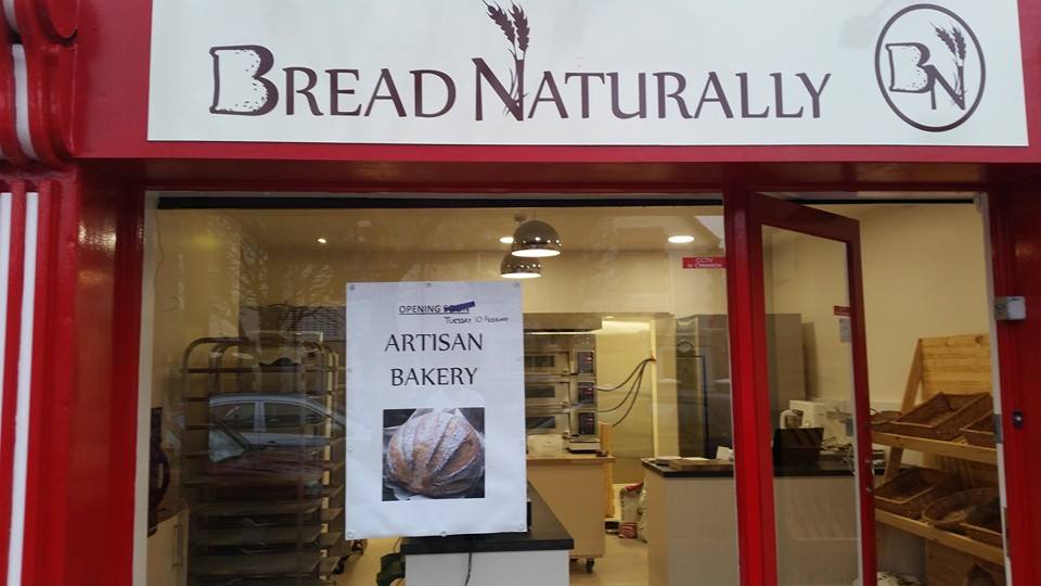 This weeks new members are in Raheny and Bantry (Bread Naturally & The Stuffed Olive) Real