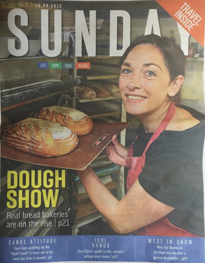 Sunday Times 16 August 2015