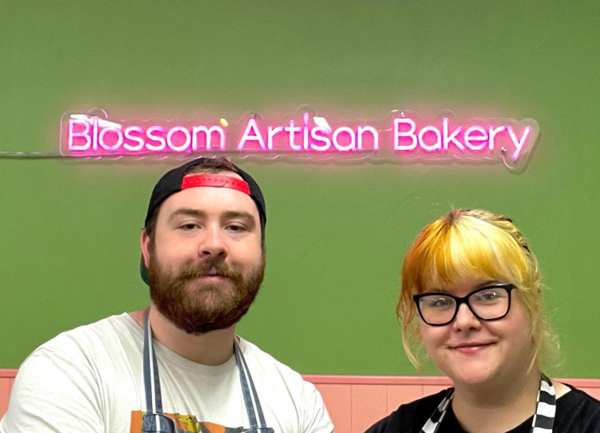 Blossom Bakery, Ballymun, Dublin Real Bread Ireland