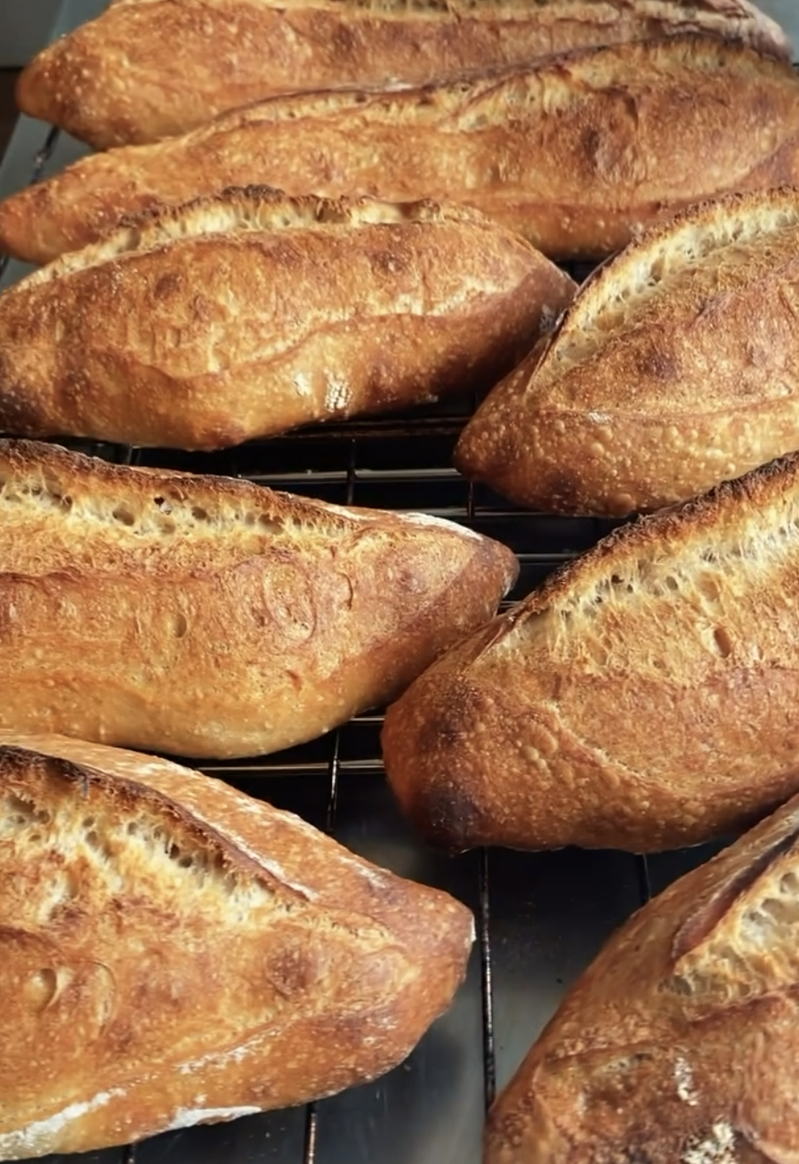 Sourdough by Lucia Stilo in Carlow