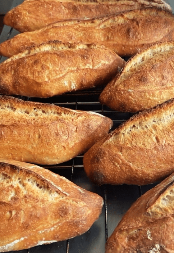 Sourdough by Lucia Stilo in Carlow